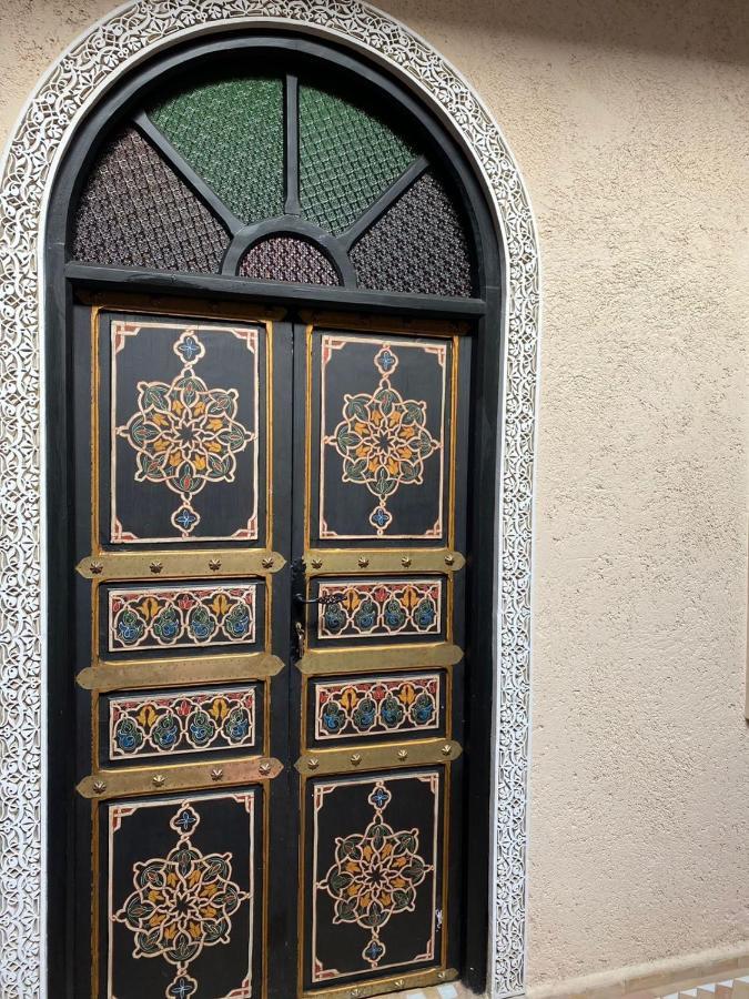 Riad Zyna Meknes Exterior photo