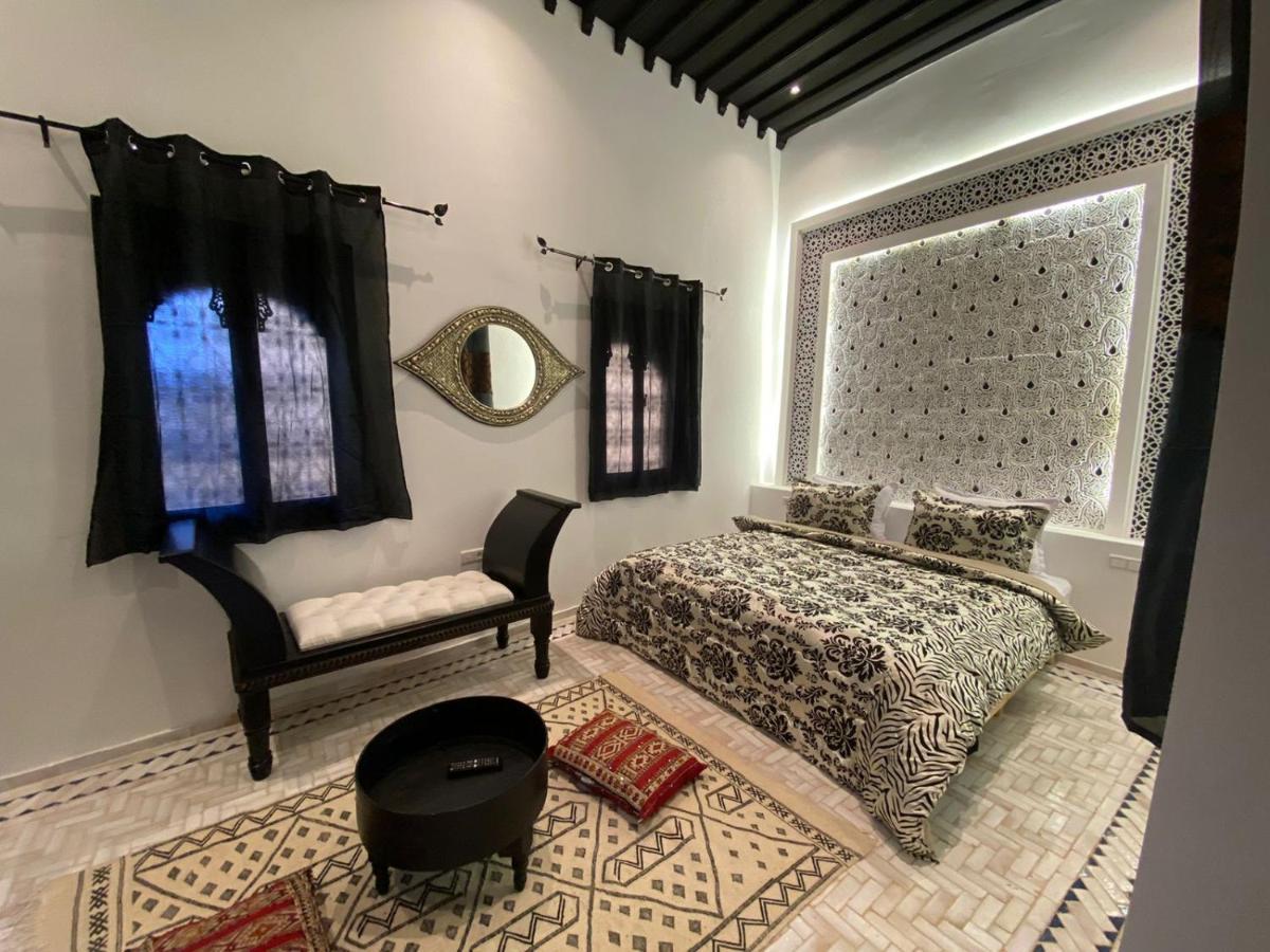 Riad Zyna Meknes Exterior photo