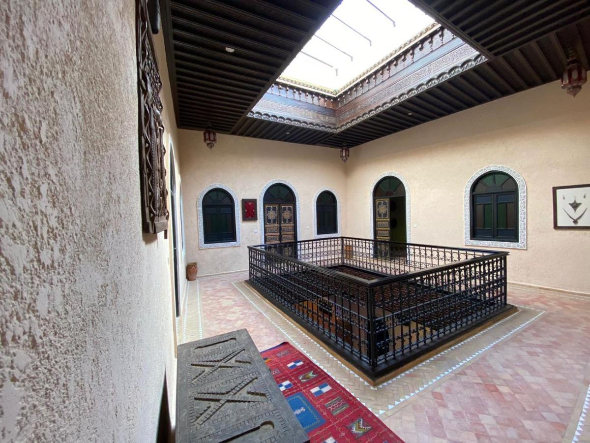 Riad Zyna Meknes Exterior photo