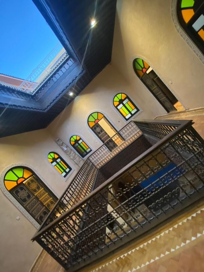 Riad Zyna Meknes Exterior photo