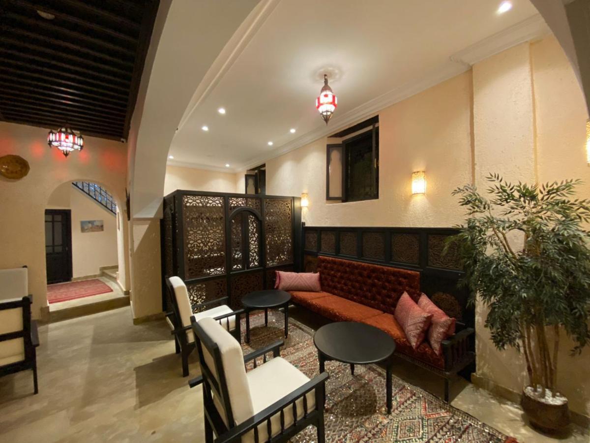Riad Zyna Meknes Exterior photo