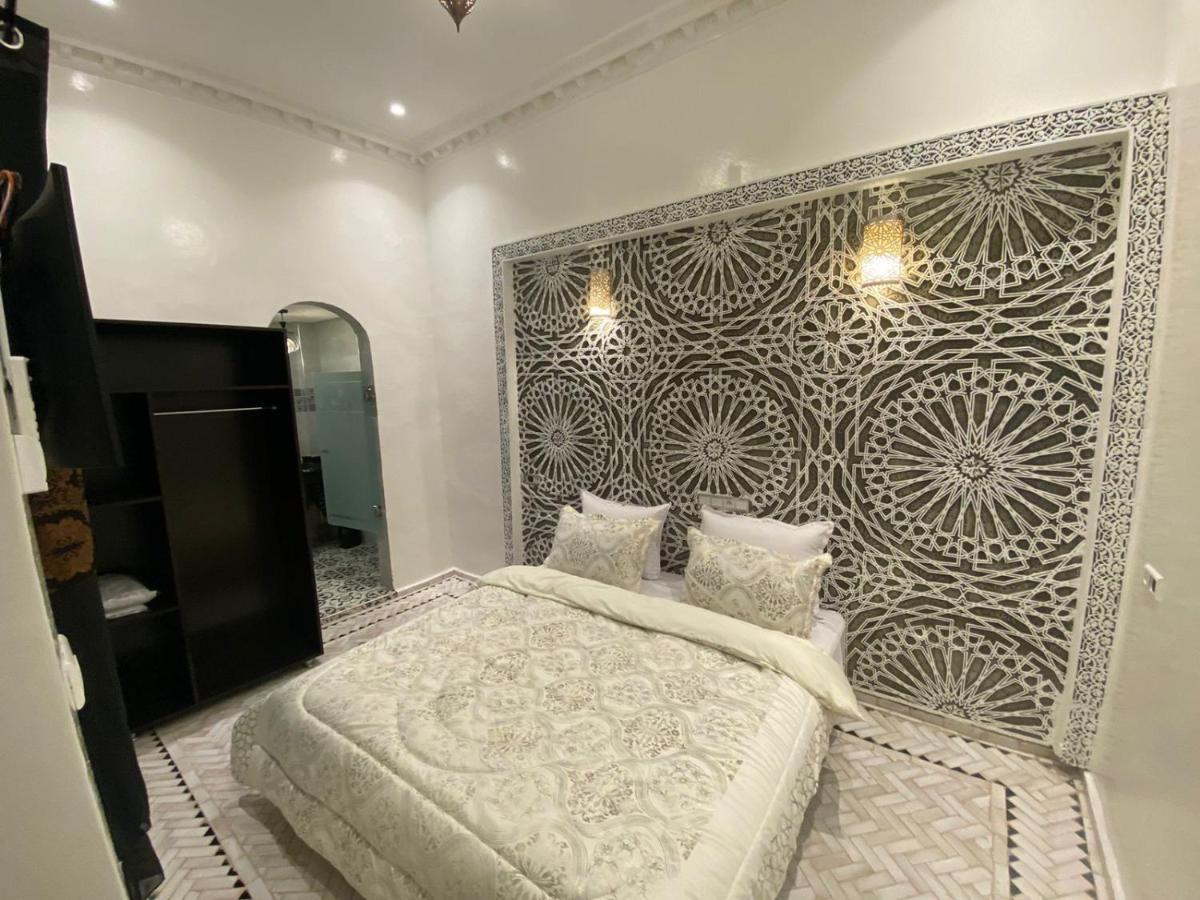 Riad Zyna Meknes Exterior photo