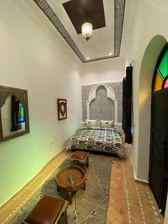 Riad Zyna Meknes Exterior photo