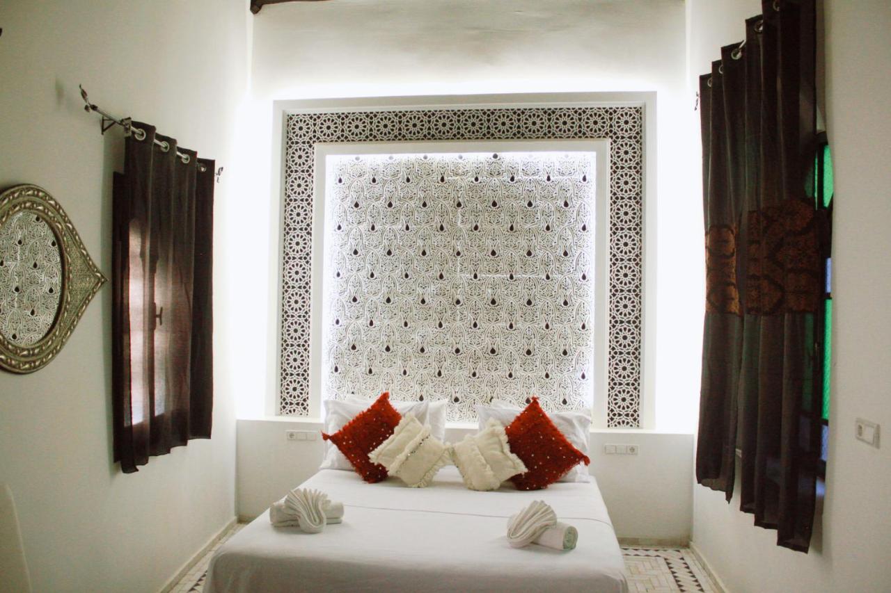 Riad Zyna Meknes Exterior photo