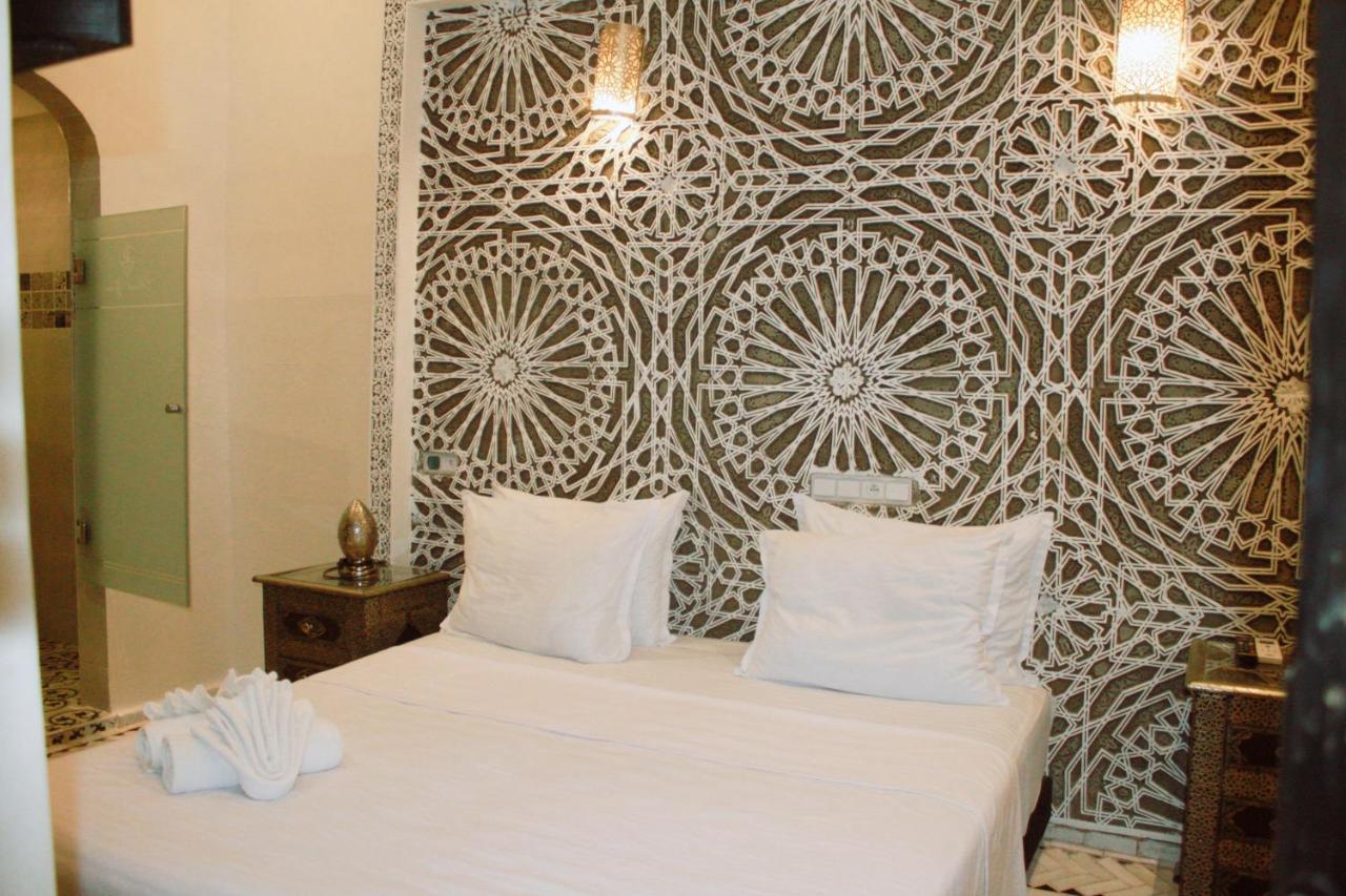 Riad Zyna Meknes Exterior photo