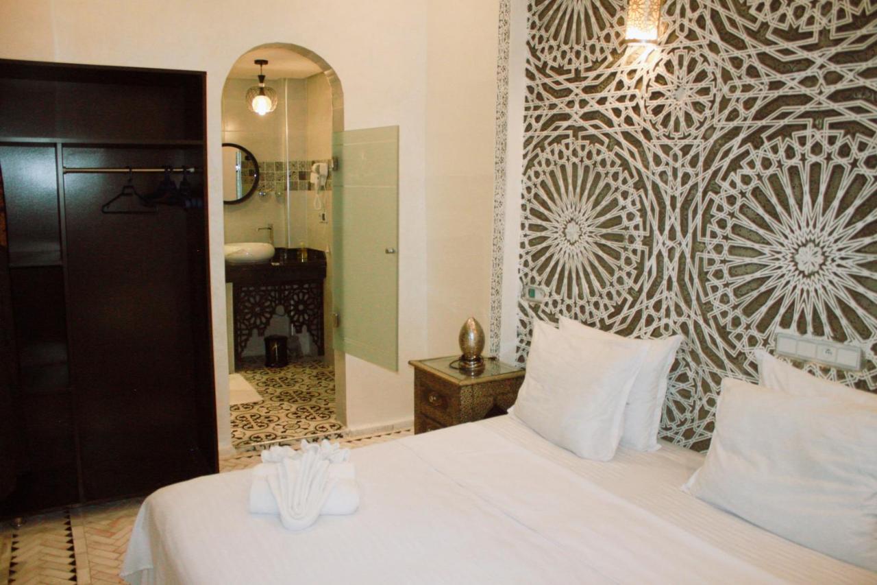 Riad Zyna Meknes Exterior photo