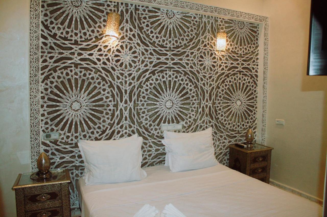 Riad Zyna Meknes Exterior photo