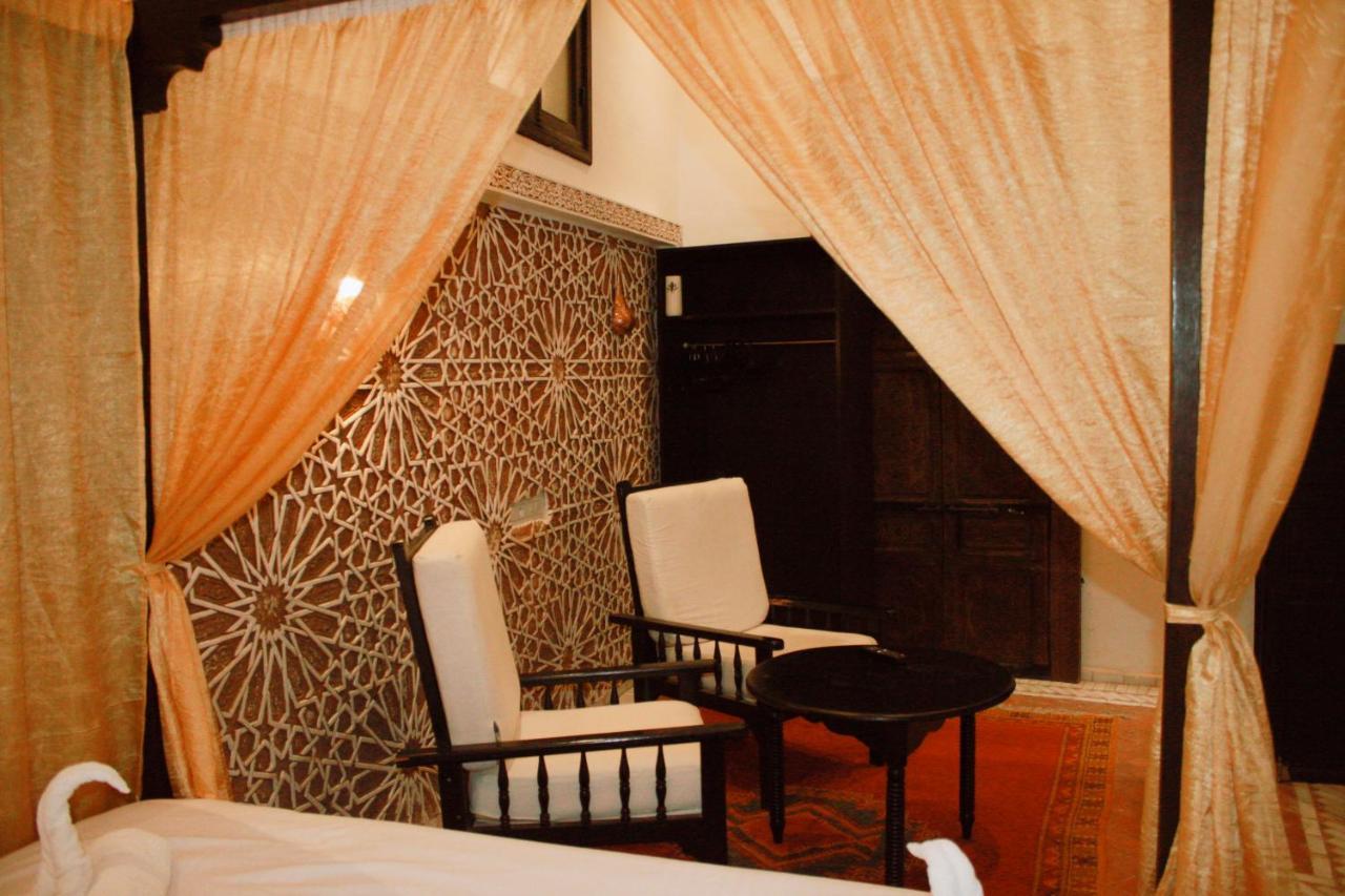 Riad Zyna Meknes Exterior photo