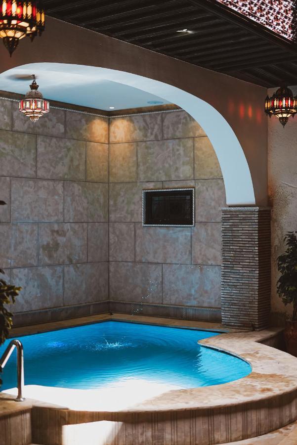 Riad Zyna Meknes Exterior photo
